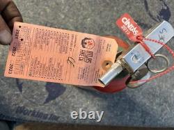 5lb Clean Agent Fire Extinguisher