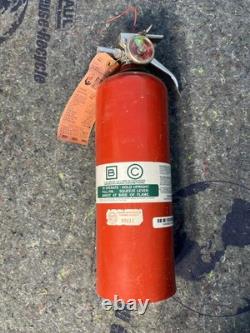 5lb Clean Agent Fire Extinguisher