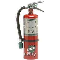 5lb Halotron Buckeye Fire Extinguisher 70550 Brand New