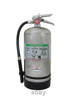6 Liter Wet Chemical Class A K Fire Extinguisher Ideal For KITCHEN USE