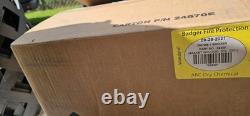 6 PK Fire Extinguisher 2.5LB ABC Dry Chemical Bracket Cert Tag