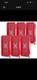 6-Pack of Cato 105-10 Rrc-H Fire Extinguisher Cabinets, For 10Lb extinguisher