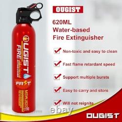 6 Pcs Fire Extinguisher with Mount 4 in-1 Fire Extinguishers for The 6 PACK