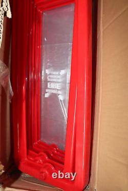(6-Pk) Firetech Fire Extinguisher Cabinets 10 Lbs Capacity FT10PR