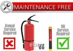 60200 Element Fire Extinguishers Roll Bar Mount for Element RV Fire Extinguisher