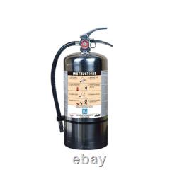 6L AVD Agent Victory Lithium-ion Battery Fire Extinguisher
