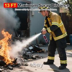 6PCS Fire Extinguisher for Home Dry Stop Spray, 6pcs 600g