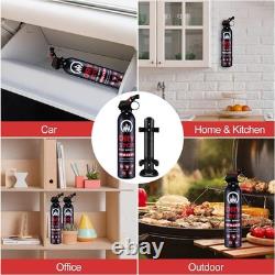 6PCS Fire Extinguisher for Home Dry Stop Spray, 6pcs 600g