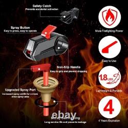 6PCS Fire Extinguisher for Home Dry Stop Spray, 6pcs 600g