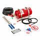 7 Mth into Service Lifeline Marshal Mechanical 4L Fire Extinguisher Kit MSA