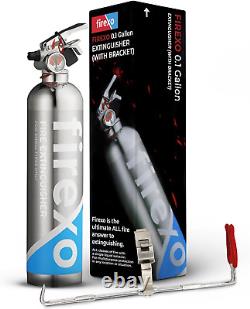 7 in 1 Fire Extinguisher (0.1 Gallon) Multi-Purpose&Portable Aerosol Extinguis