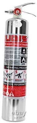 7Lb Water-Based Fire Extinguisher 1-A5-BC K Rating for House/Car/Kitchen
