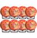 8 PACK Automatic Portable Fire Ball Extinguisher with Mounting Bracket US Stock