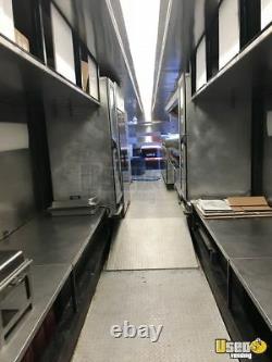 8' x 48' Mobile Kitchen Catering Concession Gooseneck Trailer for Sale in Arkans