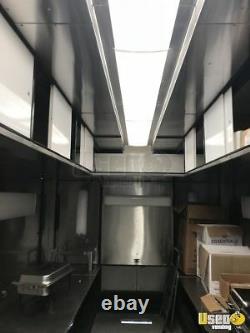 8' x 48' Mobile Kitchen Catering Concession Gooseneck Trailer for Sale in Arkans