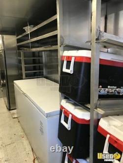 8' x 48' Mobile Kitchen Catering Concession Gooseneck Trailer for Sale in Arkans