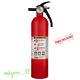 ABC Dry Chemical Fire Extinguisher Protection Home Safety Emergency Equipment