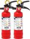 ABC Dry Powder Fire Extinguisher 2.5 lb 1-A10-BC, Home Kitchen Office Car, 2