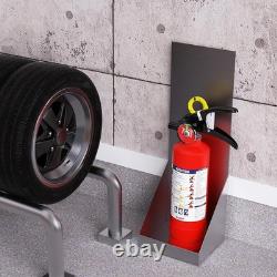 ABC Dry Powder Fire Extinguisher 2.5 lb 1-A10-BC, Home Kitchen Office Car, 2