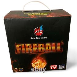 AFG Fireball-Fire Extinguisher Ball Modern Design, Automatic Fire Extinguisher