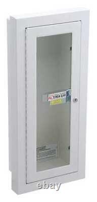 ALTA 7022-B Fire Extinguisher Cabinet, Break Glass