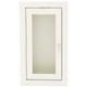 ALTA 7062-A Fire Extinguisher Cabinet, Silver, SS 40LU23
