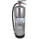 AMEREX 240 Fire Extinguisher, SS, Silver, A 3YWG4