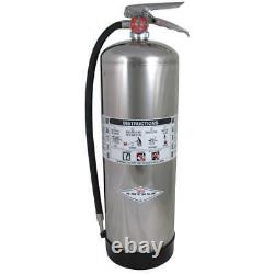 AMEREX 240 Fire Extinguisher, Water Fire, A, 2A