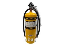 AMEREX 30LB. Class D Dry Powder Fire Extinguisher