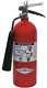 AMEREX 322 Fire Extinguisher, 5BC, Carbon Dioxide, 5 lb, 17-3/4H