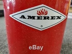 AMEREX 397 Fire Extinguisher, 1A10BC, Halotron, 11 lb