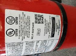 AMEREX 397 Fire Extinguisher, 1A10BC, Halotron, 11 lb