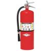AMEREX 423 Fire Extinguisher, Steel, Red, ABC 3YWJ1
