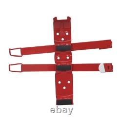 AMEREX 817S Fire Extinguisher Bracket, 2.5 lb. PK 6