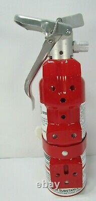 AMEREX A344T 1.25 LB No. F-87439482 Fire Extinguisher 10633 (CONTAIN HALON 1211)