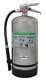 AMEREX B260 Fire Extinguisher, 2AK, Wet Chemical, 12-11/16 lb