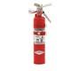 AMEREX B385TS Fire Extinguisher, Steel, Red, BC 3YWK4