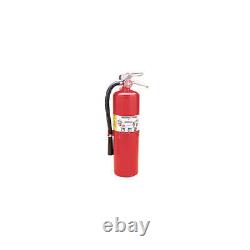 AMEREX B441 Fire Extinguisher, Steel, Red, ABC 3YWE1