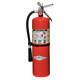 AMEREX B456 Fire Extinguisher, Steel, Red, ABC 3YWG1