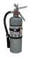 AMEREX B500TC Fire Extinguisher, 2A10BC, Dry Chemical, 5 lb, 15-1/4H