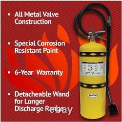 AMEREX B570 Commercial Class D Flammable Metal FM Approved Fire Extinguisher
