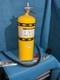 AMEREX B570 Fire Extinguisher Steel Color Yellow D 8C249 (S1K2)