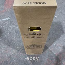 AMEREX B570 Fire Extinguisher, Steel, Yellow, D 8C249 Brand New