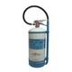 AMEREX C270 Fire Extinguisher, SS, White, AC 13J015