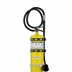 AMEREX Fire Extinguisher 30 lb Extinguisher Capacity, D, Copper Powder C571