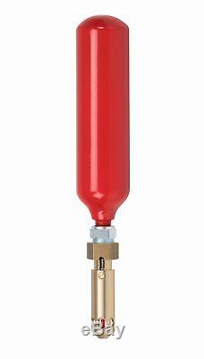 AMFE Fire Extinguisher 200°F STD Bulb 2.7oz 3M NOVEC Electronic Fire Protection