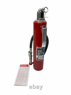 ANSUL Dry Chemical Fire Extinguisher A5-1 435065 TYPE A, SIZE II, TYPE BC
