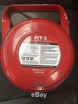 ARA Safety Fit 5 Portable Fire Extinguisher. Watch Online Videos On Fit 5