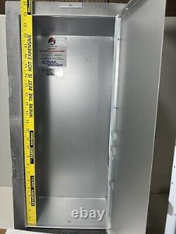 Activar 1000 Series 10 lb. Fire Extinguisher Cabinet with Window & Door Hardware