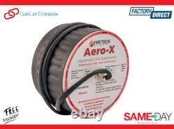 Aero-X Automatic Fire Suppression